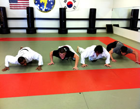 TKD Adults